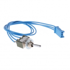 Rewind on/off switch 