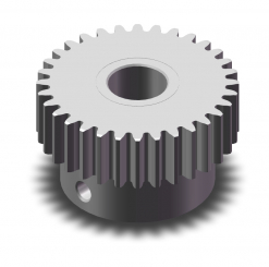 Gearwheel Z32 m1 