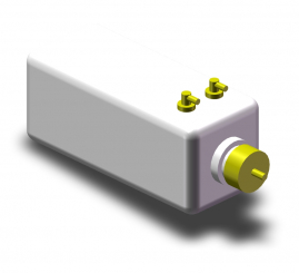 Aerobatic tank 1000 ml Reely 1463932 