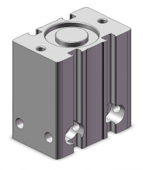 Compact Cyl. DPDM-25-5-PA 