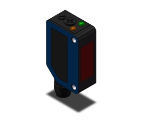 Reflective light barrier WTB8-P2131 