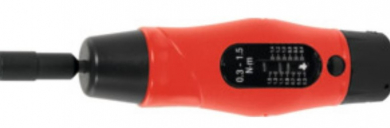 Torque screwdriver with scale 300 cNm 