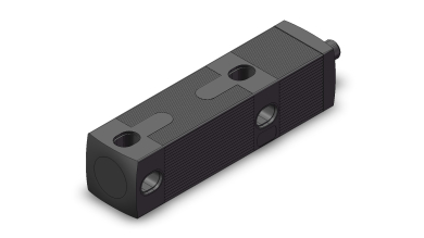 Solenoid interlock MZM 100 ZB 