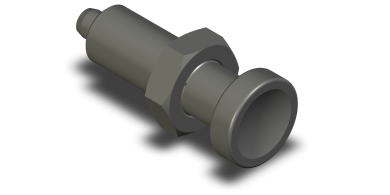 detent bolt GN 613-10-AK 