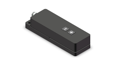 Cap. label sensor KGUTI50-1-G3-T4 