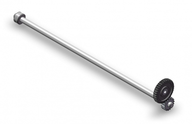 SPINDLE P/CELL ADJ 300mm 