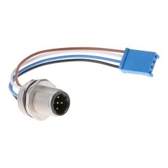 cable plug konf. H400b/c Serial-IN, B-co 