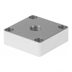 Plate 20x60x60 foot mount 