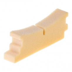 Moulded part PU foam element 