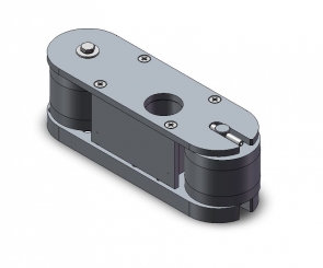 wrap-around belt 50 kurz Typ1; für "Serv 