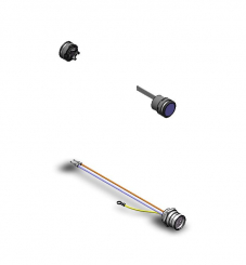 sensor + Netzstecker Winder 