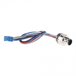 flange.  X88 can cable 