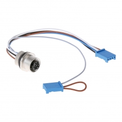 flange socket H400c X17 Dr/Transver 