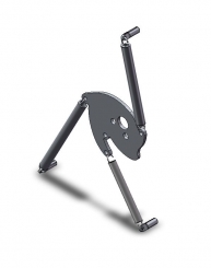 unwinder spring assy 