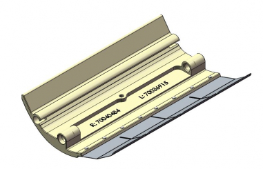 brake R/L complete 16 