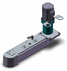 wrap-around belt 50x317 