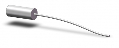 PXC.Cable M8 male 5p 5m UL X7 Printer 