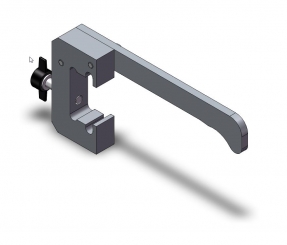 limit stop - Anschlag - HERMA 500/211 