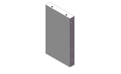 vacuum pad 15x84x146 
