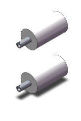 wipe- down roller 128x235-30,315 