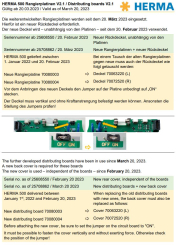 distributing board L V2.4 