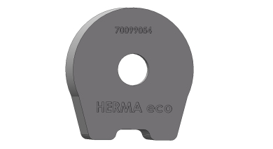 pulley locking tool HERMAEco 