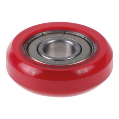 Bolt of special ball bearin 34,7/10x10/8 