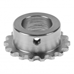 chain wheel 15_6,35x3,18/18_Nabe_D28x12, 