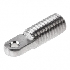 Spring retaining bolt M4x14 