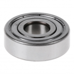 Deep groove ball bear. 6201-2Z 12/32x10 