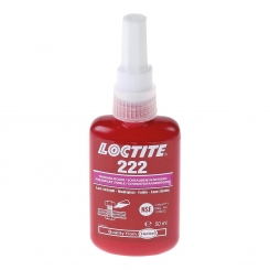 Glue Loctite Typ 222e 