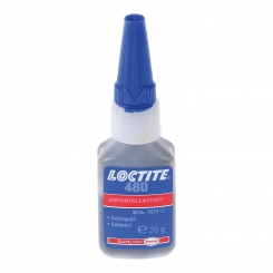 Glue Loctite Type 480 
