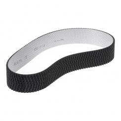 Flat m Edition Belt 48x830 PVC 