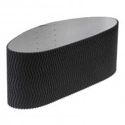 flat belt mit Auflage 148x830 PVC 