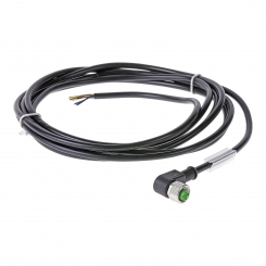 MUR.Cable M8 female 5p 2m 90° UL 
