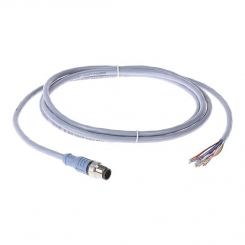 H400 I/O MALE LEAD X10 12PIN2M 